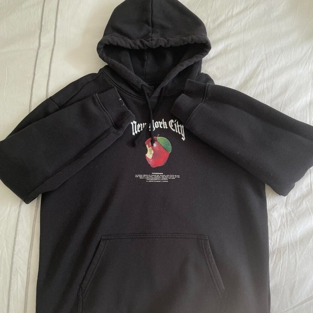 New York Hoodie